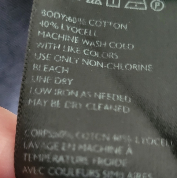 Silence + Noise Kirra Swing Chambray Trench Coat - Picture 9 of 9